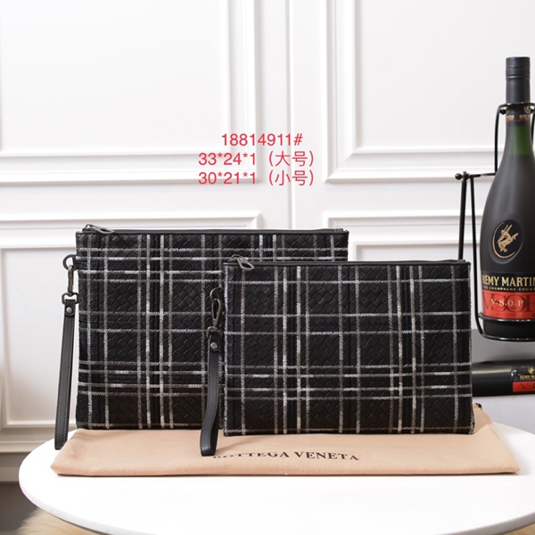 ボッテガヴェネタバッグ正面デザイン